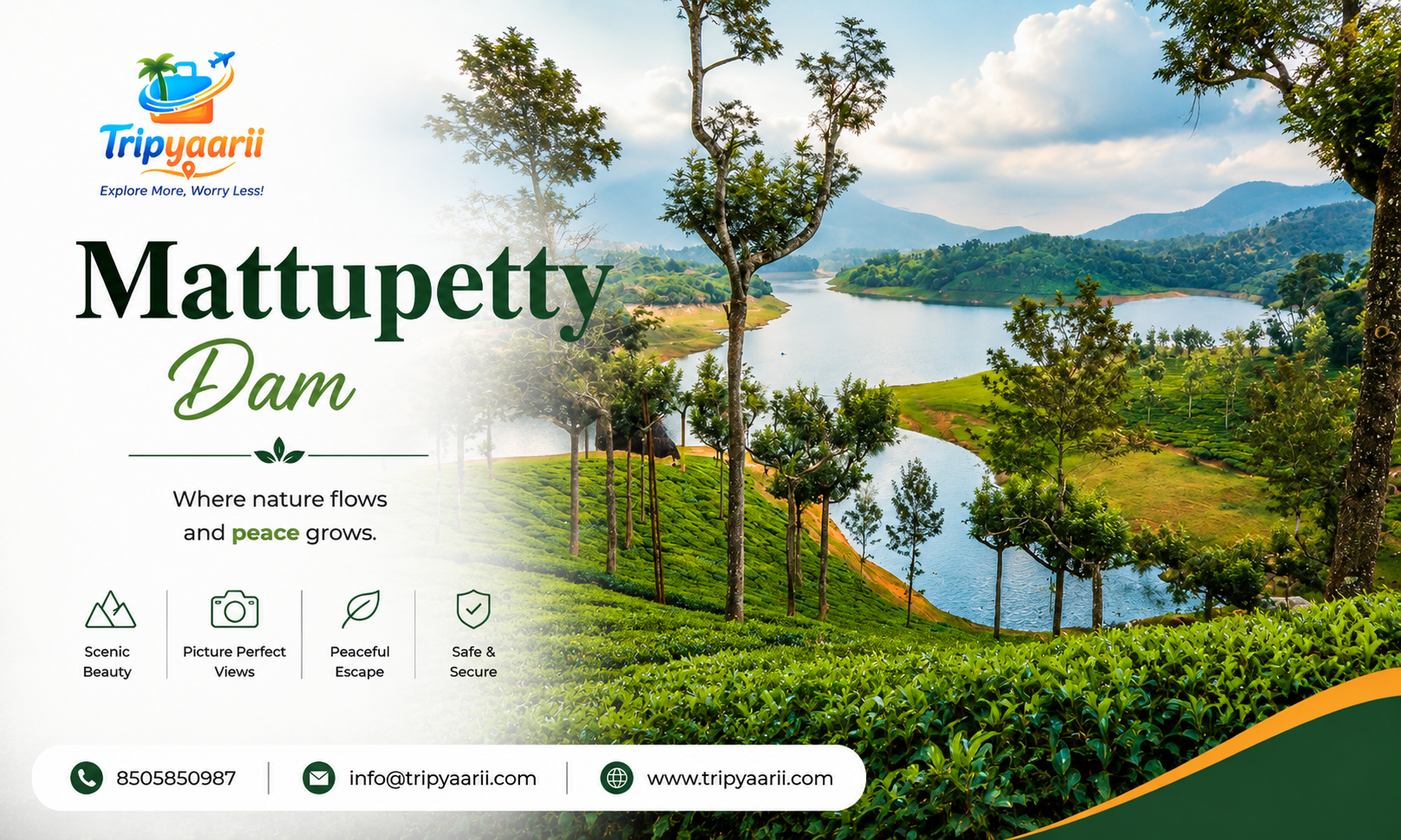 Mattupetty Dam